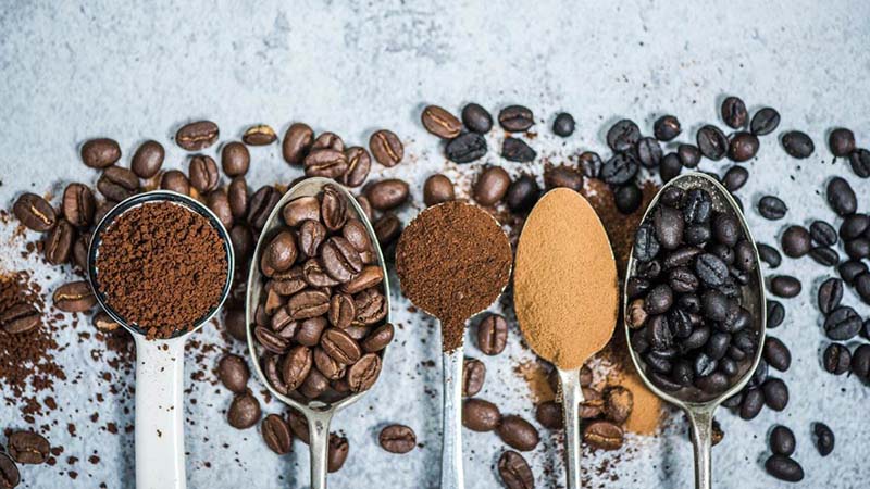 Origin Of Coffee Beans