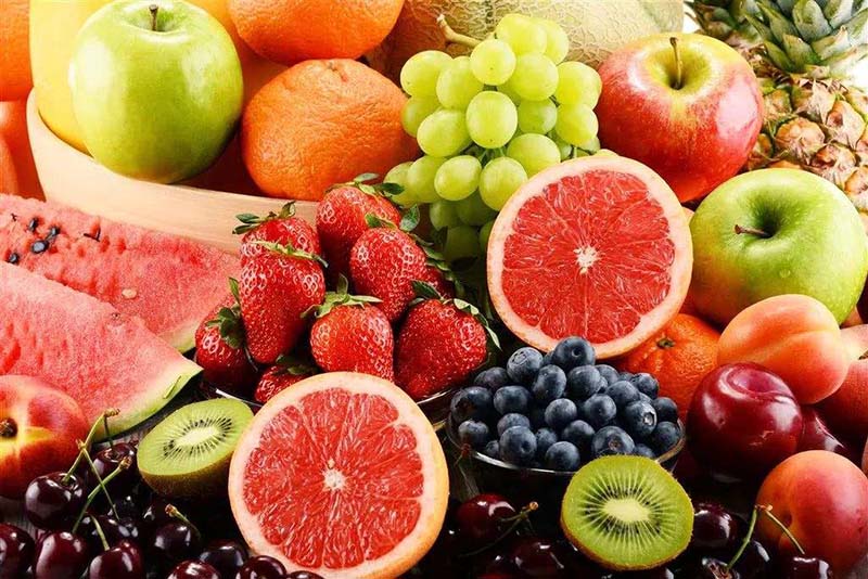 Fruit Is Good For Health